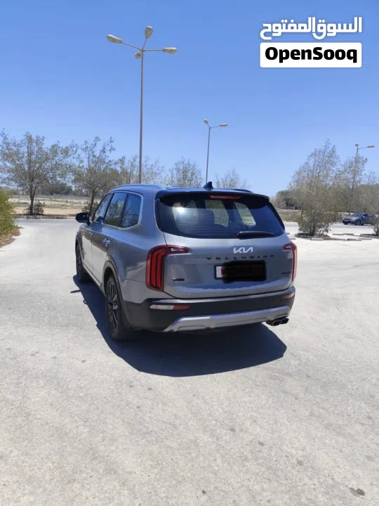 Excellent Condition Kia Telluride Full Option GT LINE BLACK EDITION2021 MY 68,000 KMS,BD 205 per mon