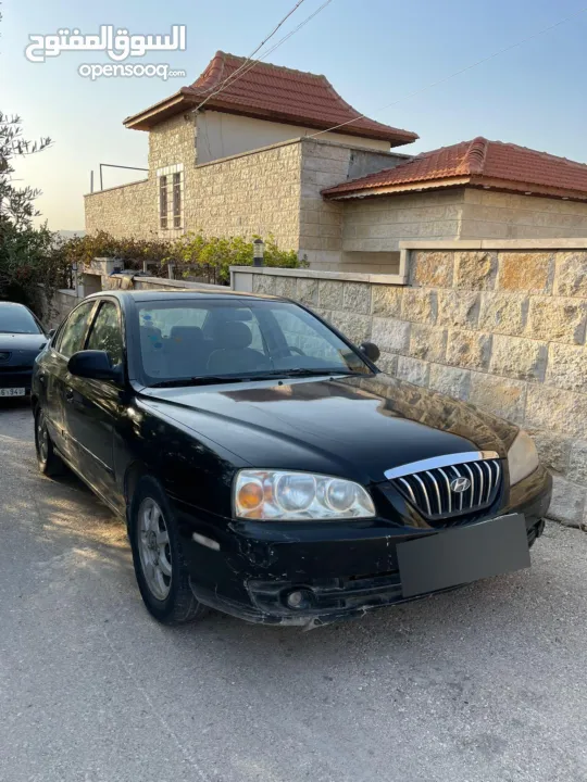 هونداي افانتي