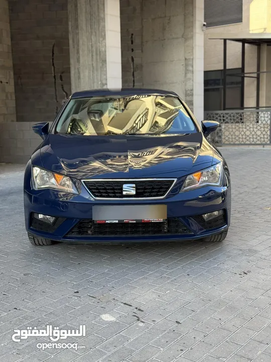 Seat leon 2018