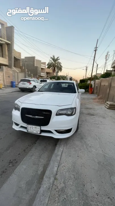 كرايسلر s300