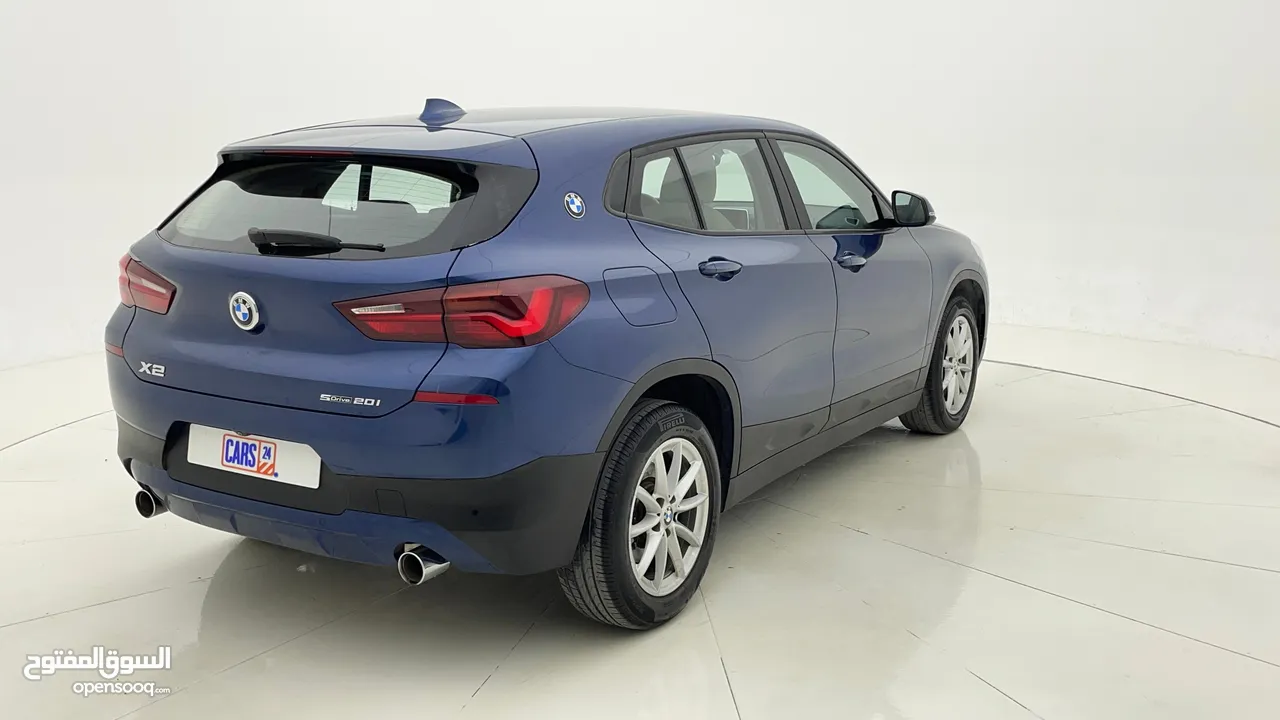 (HOME TEST DRIVE AND ZERO DOWN PAYMENT) BMW X2