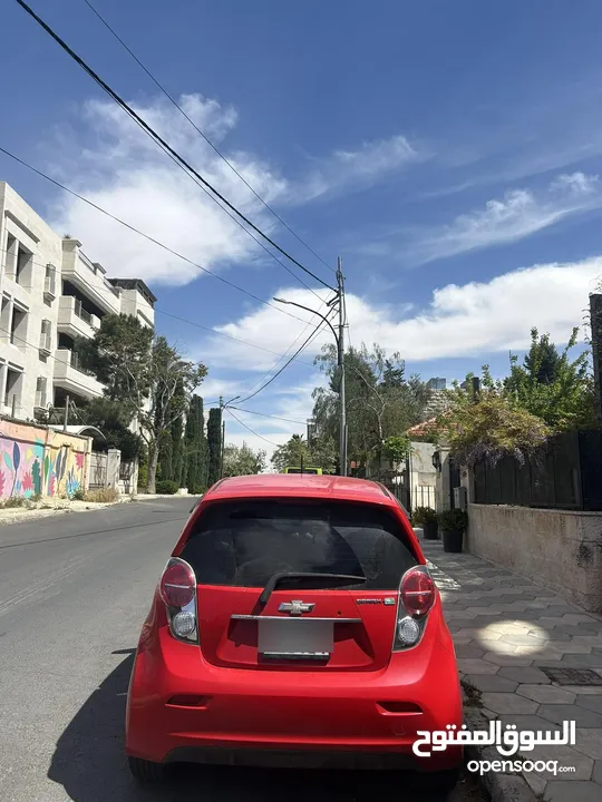 ‎ سبارك كهرباء بحالة ممتازة  فحص كامل  استعمال بنت فقط  اقتصادية جداً ومثالية للمدينة