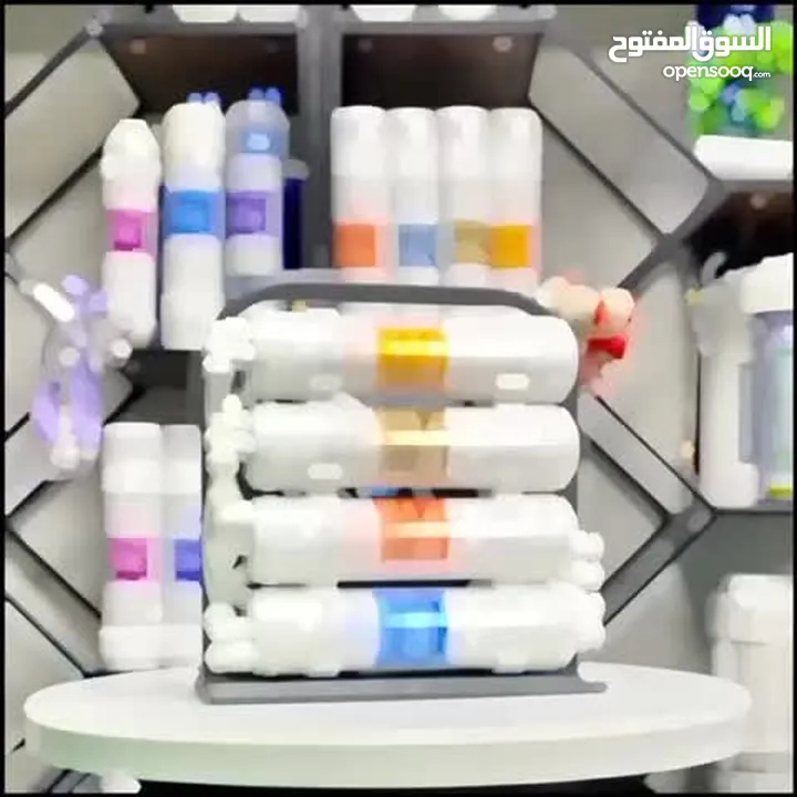 فلاتر مياة منزلي وصناعي