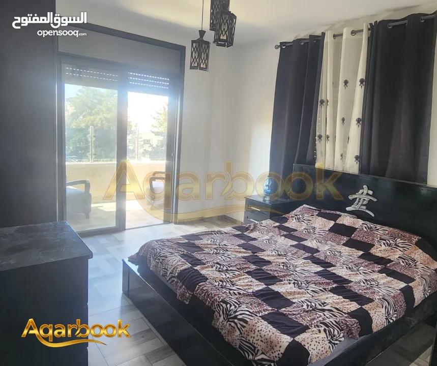 شقة مفروشة مميزة وسط البلد