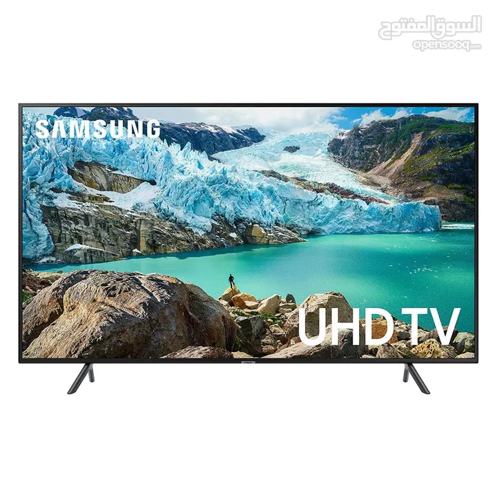Samsung 65" Smart TV - 4K, New - (231391722) | السوق المفتوح