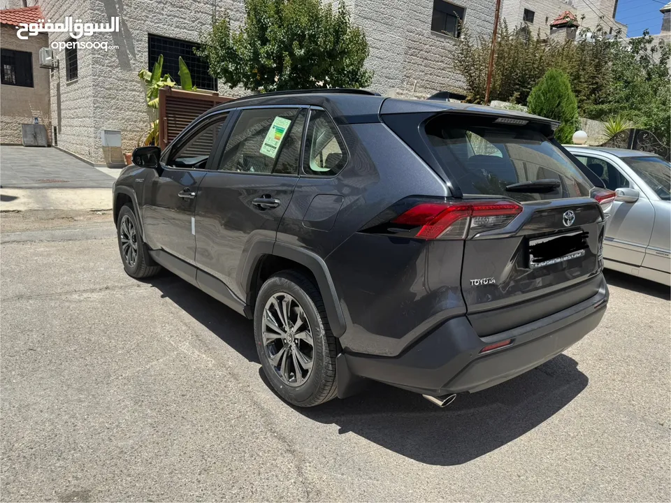 Toyota Rav4 2023