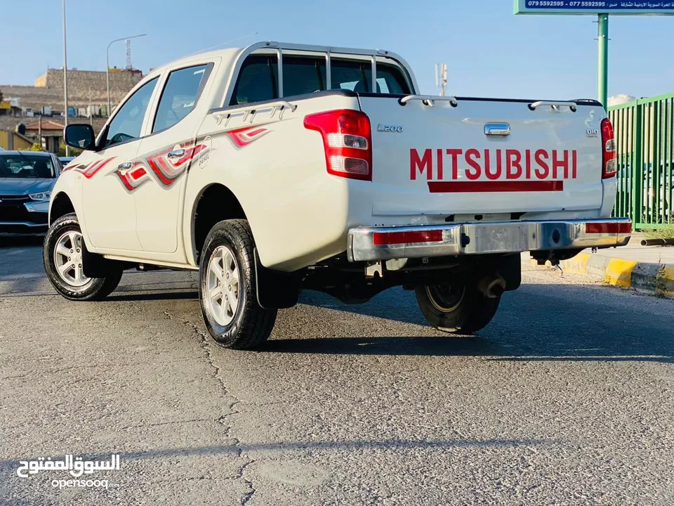 Mitsubishi L200  2017