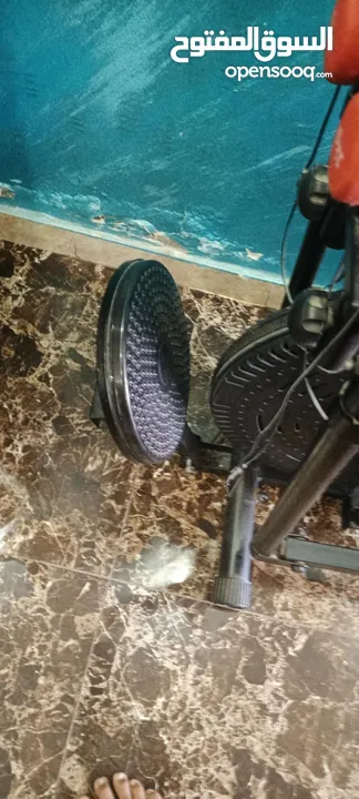 جهاز رياضه للبيع باقل الاسعار+كيس ملاكمه منفاخ هديه