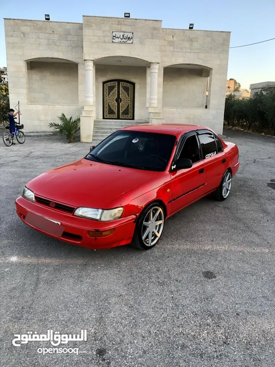 Toyota corola 1994