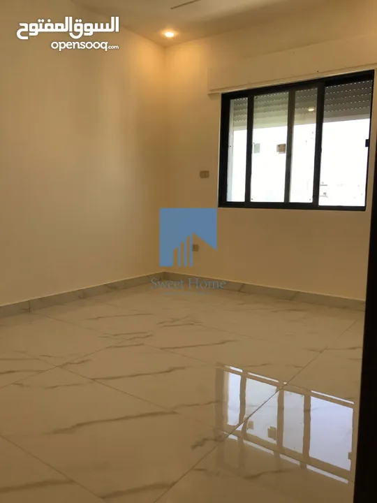 شقة فاخرة للبيع في الجندويل طابق ثالث مع روف دوبلكس 131م تشطيب سوبر ديلوكس لم تسكن
