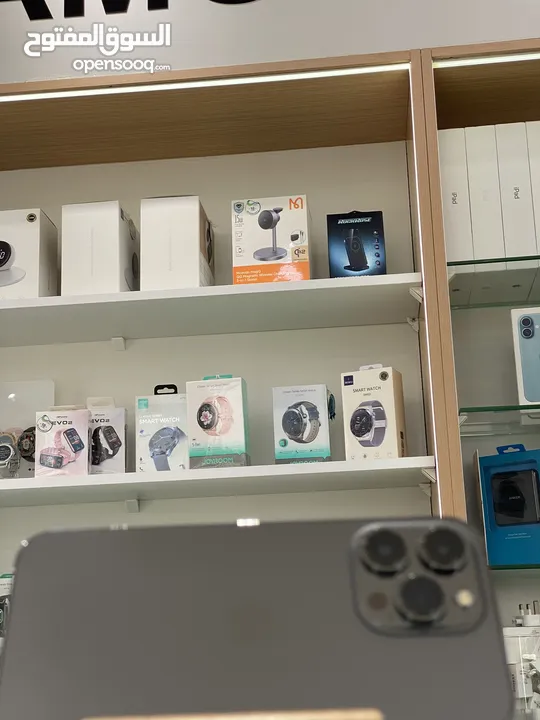 متجر دايموند  موبايل iPhone 13 Pro مستخدم بحالة الجديد