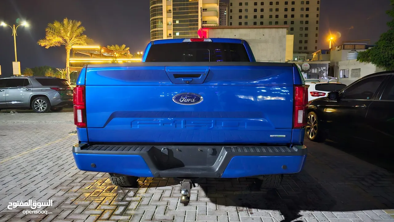 فورد f150 2019