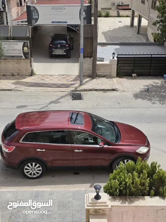 مازدا  cx9 فل فحص كامل 2009 دفع رباعي