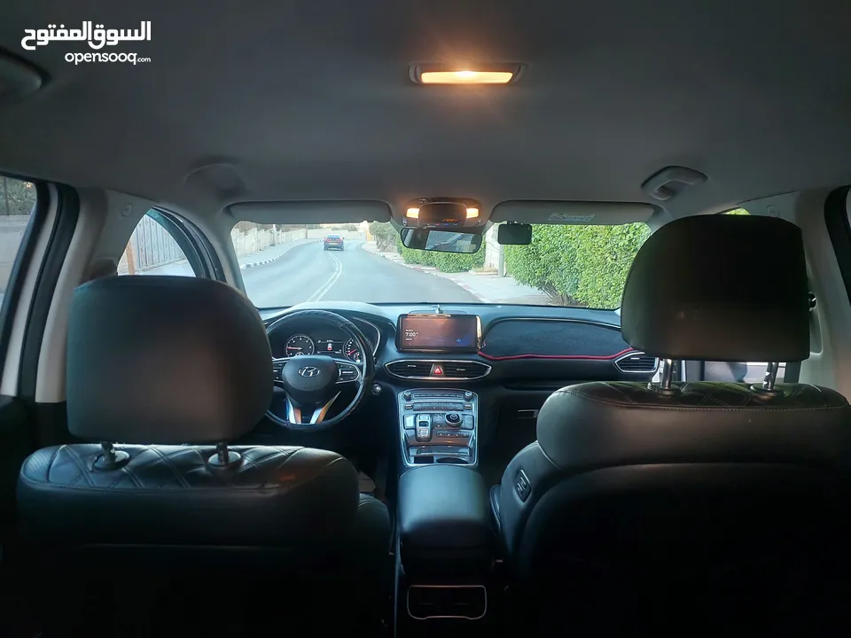 سنتافي موديل 2020