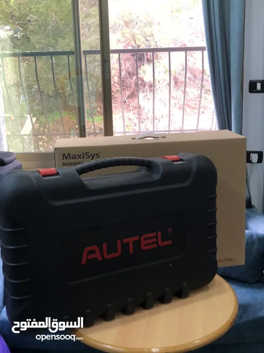 Autel MaxiSys MS909EV – Advanced EV Diagnostics
