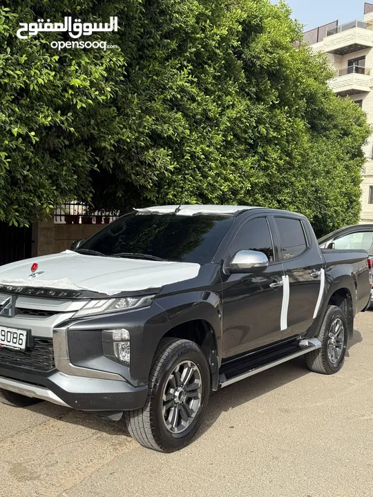 ‏Mitsubishi Sportero 2022 Mark 1  ميتسوبيشي بيك اب سبيرتير 2020  بحالة الوكاله فحص كامل
