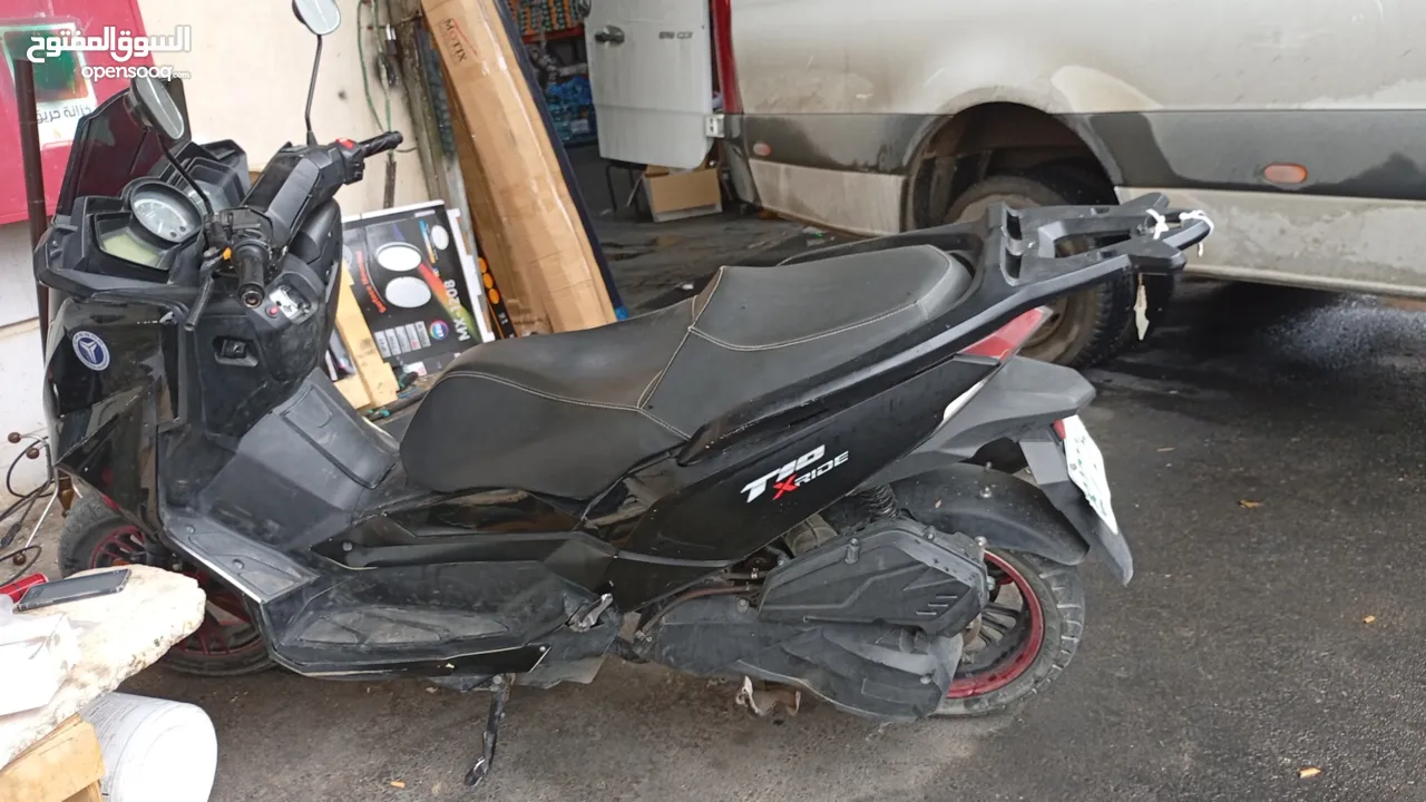 تارو 125ccموديل 2023 للبيع