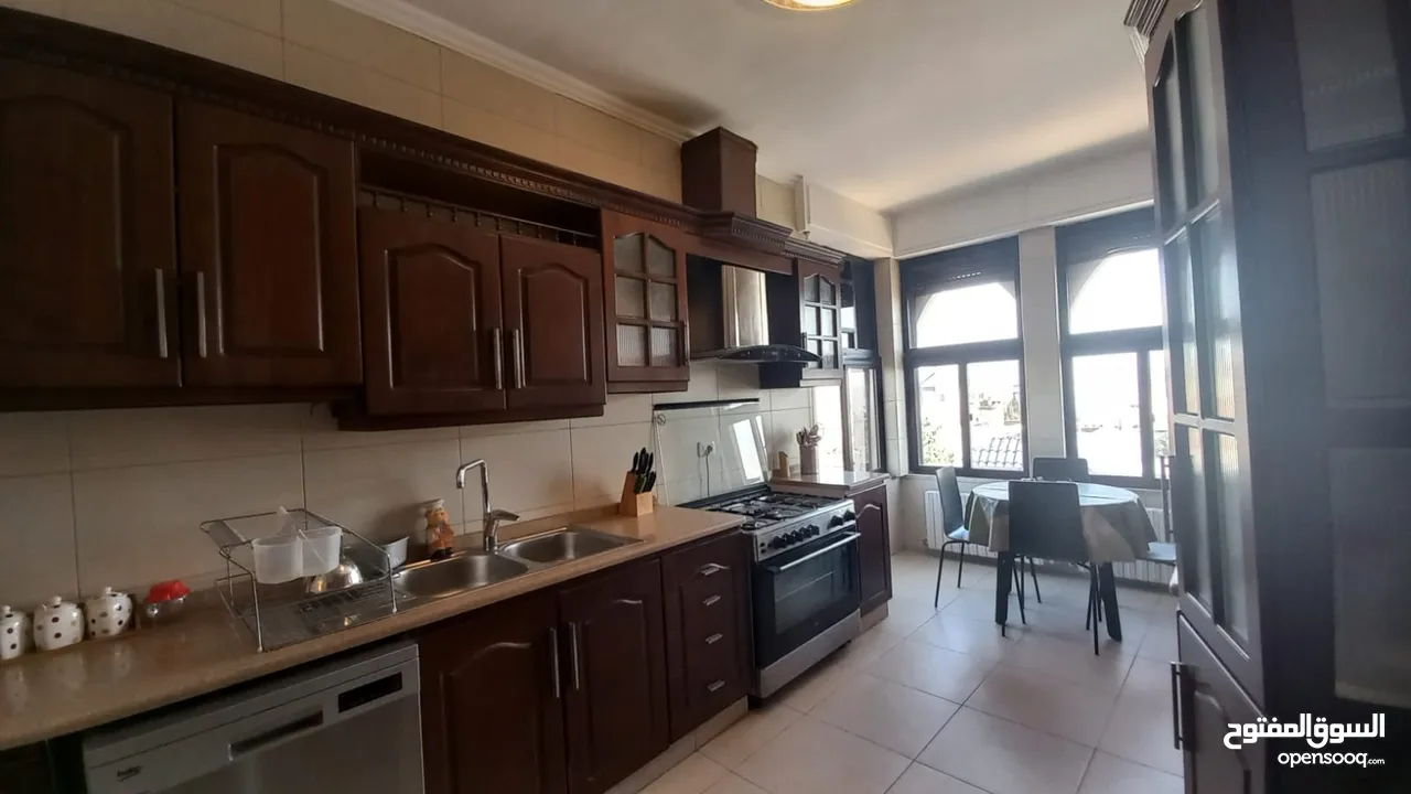 furnished apartment for rent abdoun  ( Property 39584 )-174805260