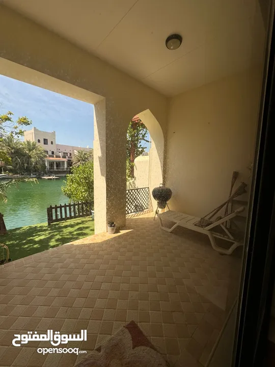 villa for rent in Amwaj