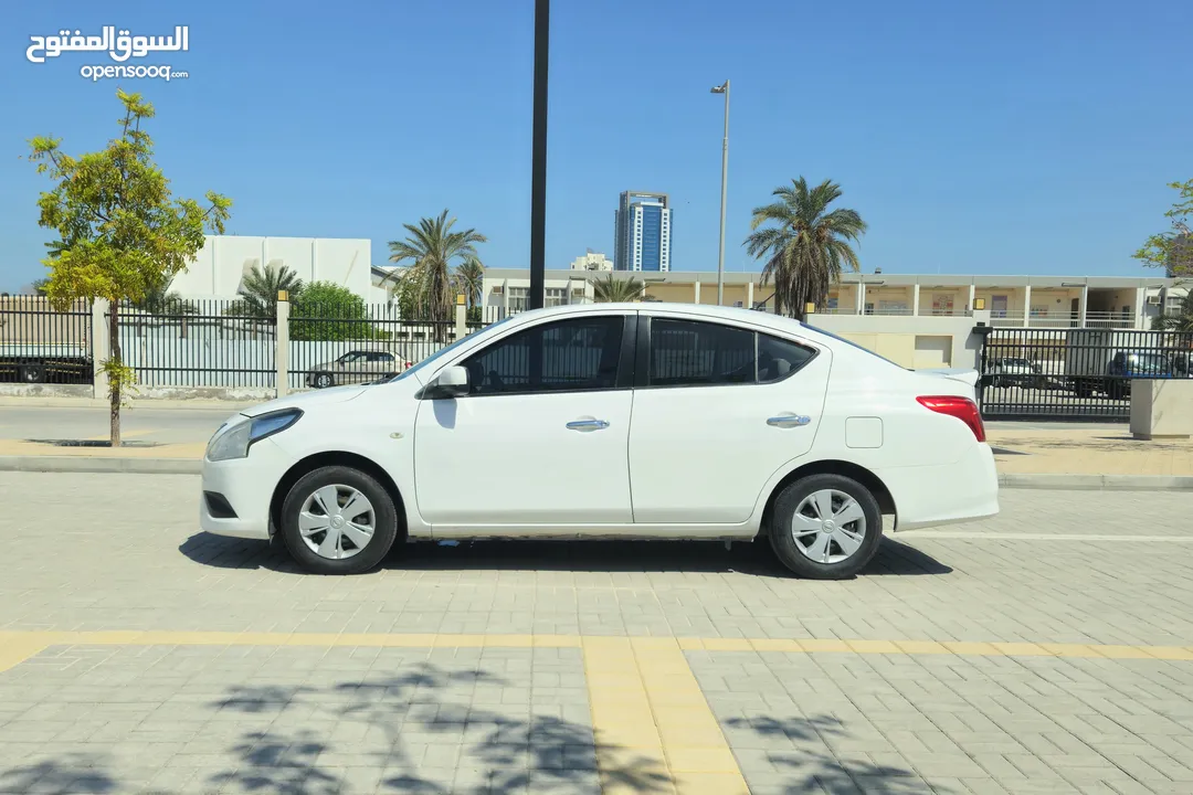 NISSAN SUNNY 2018 VERY EXCELLENT CONDATION URGENTLY FOR SALE