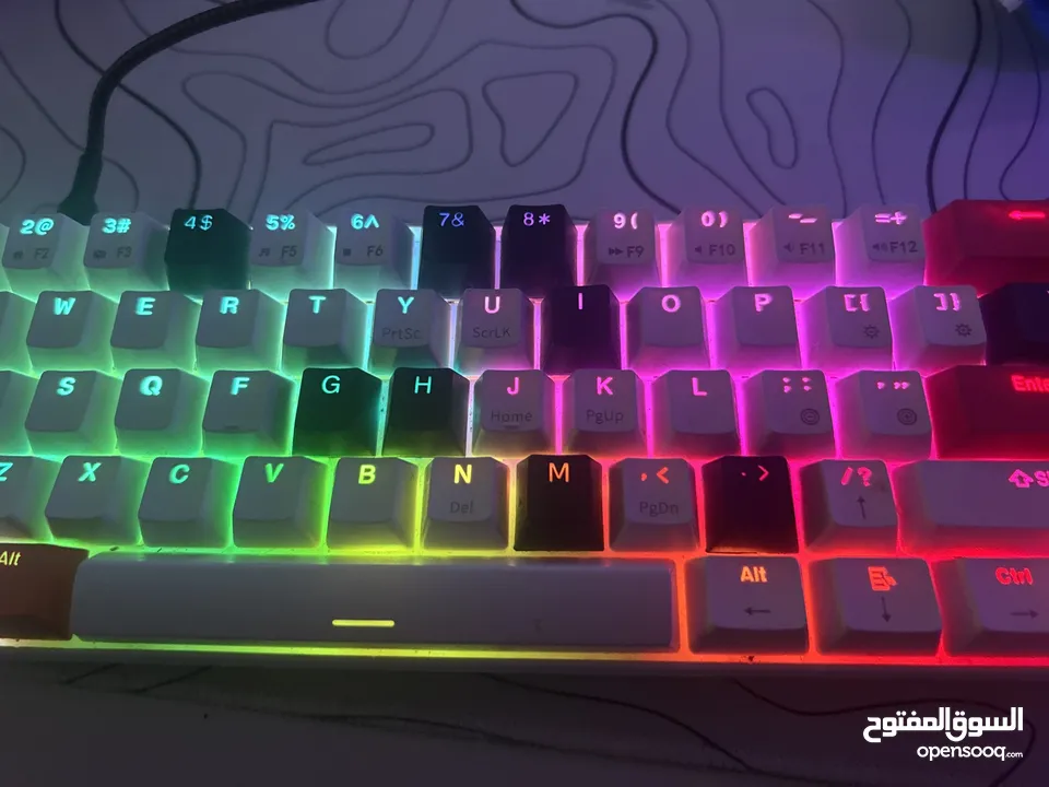 Rk61 keyboard