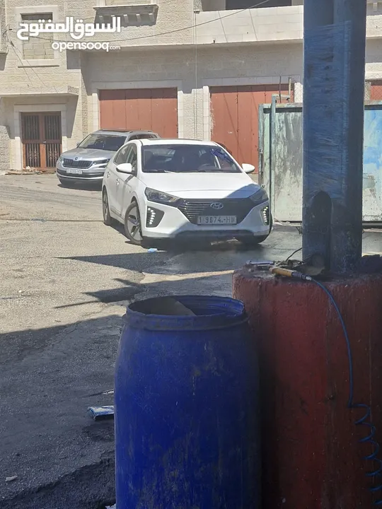 هونداي ايونك