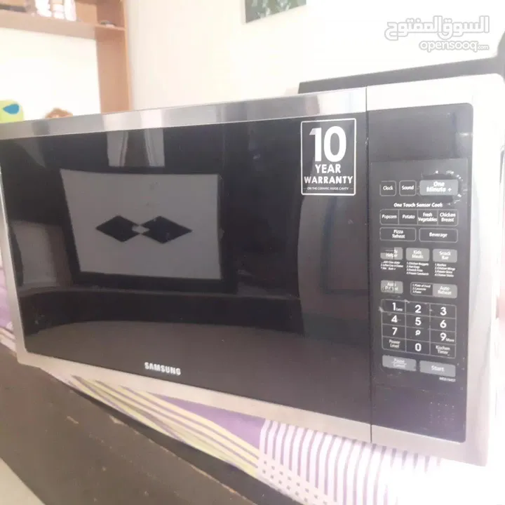 microwave good condition