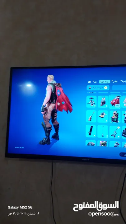 حساب 12565فيبوكس وطور الزومبي القديم   126 سكن كلهم نوادر من سيزون 4ل14 كل الباتل باس عندي 489 رقصه