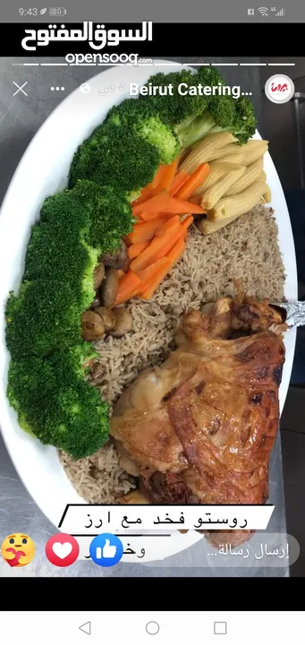 شيف شرقي وغربي وسلطات ابحث عن عمل خبرة في الاكل العربي والغربي والسلطات خبره اكثر من 15سنه