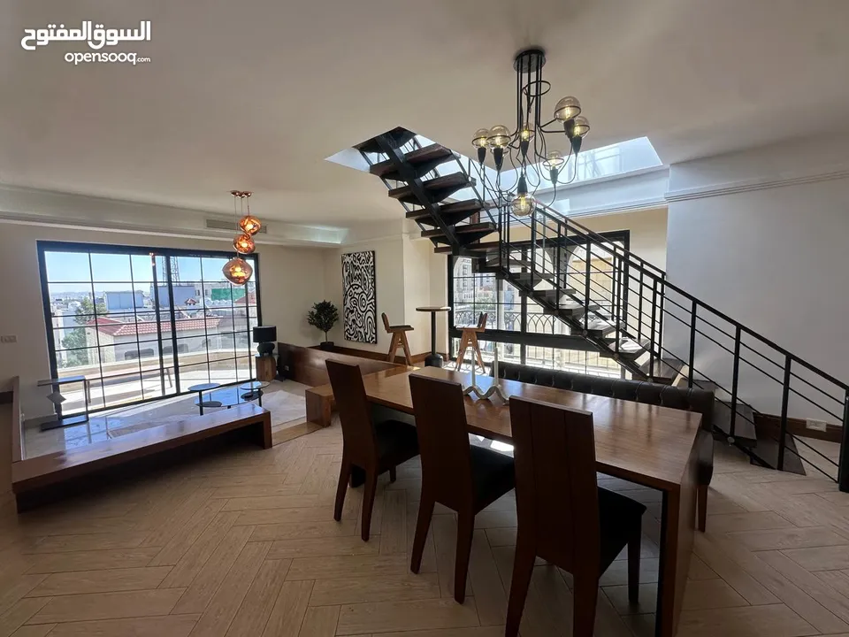 Furnished apartment for rent in Um Uthaina ( Property 40178 )-174545885