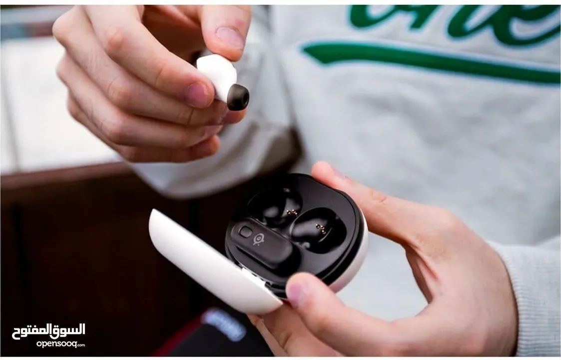 SteelSeries Arctis GameBuds for PlayStation/PC/Switch/Mobile سماعات وايرليس وبلوتوص ستيل سيريس