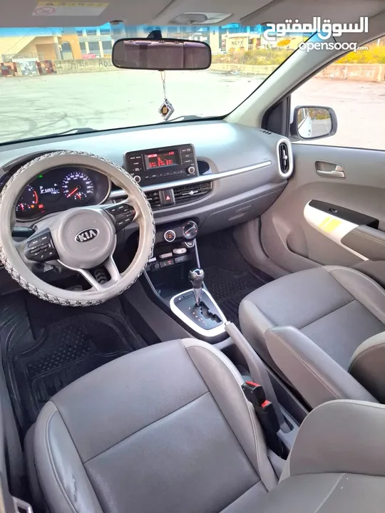 كيا بيكانتو 2018 GT LINE