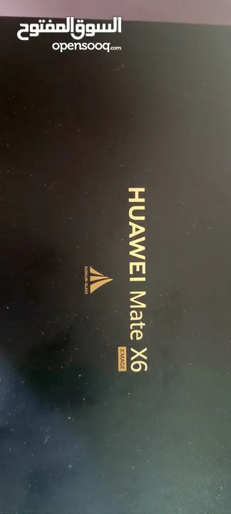 جهاز هواوي MATE X6 جديد للبيع