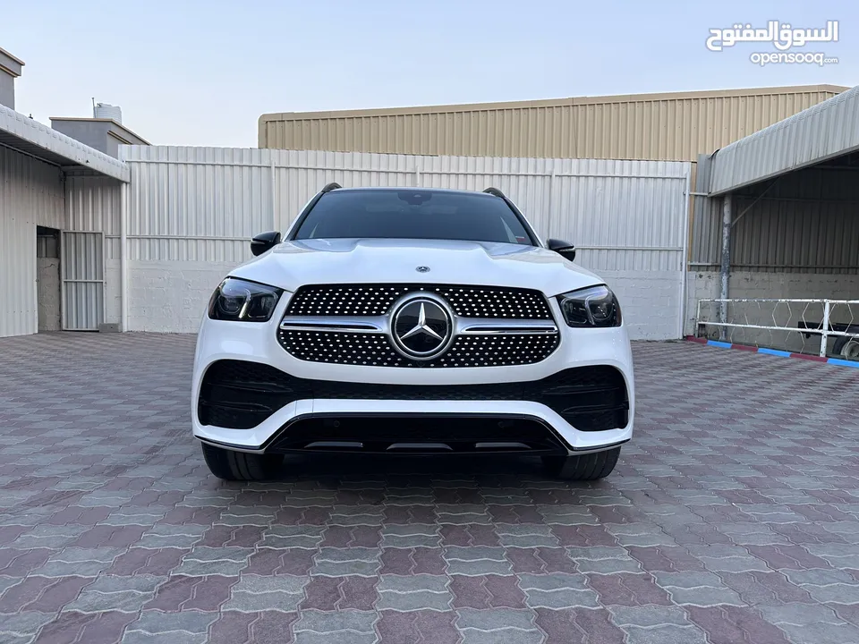 مرسيدس بنز GLE 350 موديل 2021