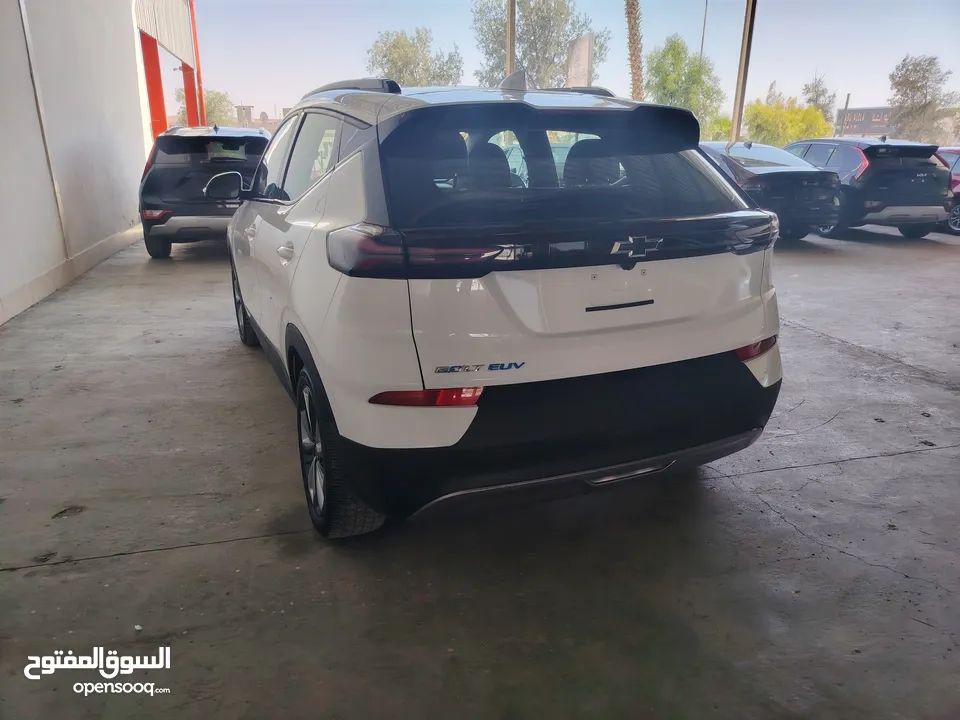 شفروليه بولت 2022euv