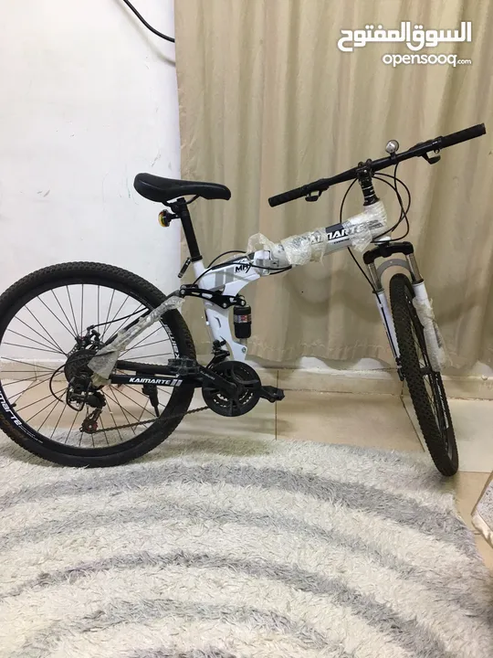 دراجه هوائية من شركة kaimarte - (226607524) | السوق المفتوح