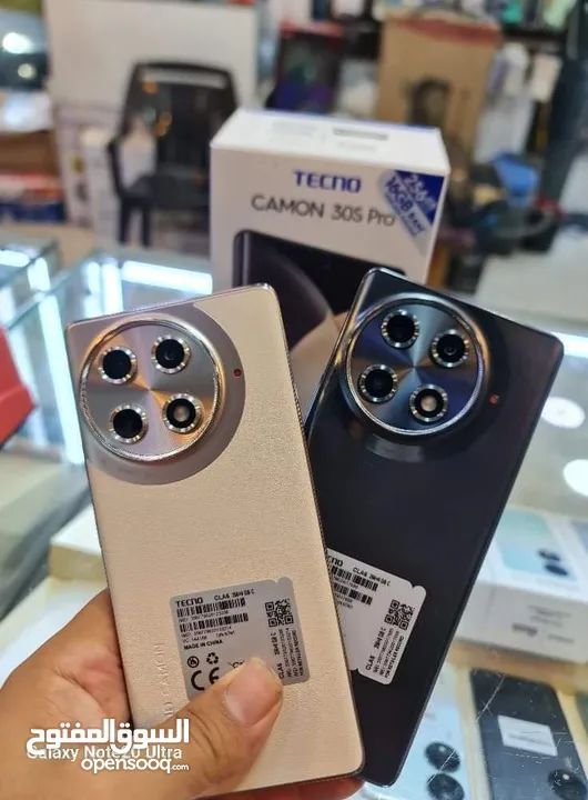 مستعمل ايام Kamon 30S pro رام 16 جيجا 256 أغراضة والكرتونه الأصلية مكفول بالشركة متوفر توصيل
