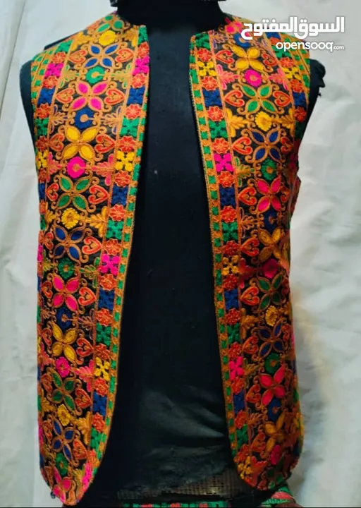 Men's vest  سترة رجالية