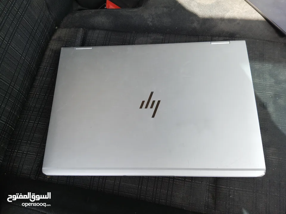 لابتوب شاشة لمس مواصفات عالية core i5