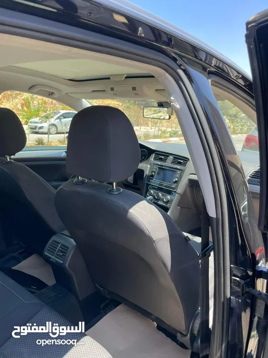 جولف 2018 tsi للبيع