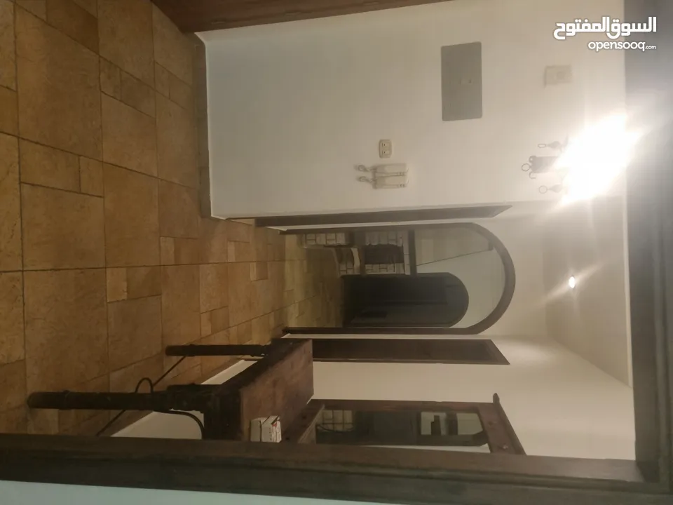 fully furnished ground floor with huge garden and terraces,,separate entrance ..