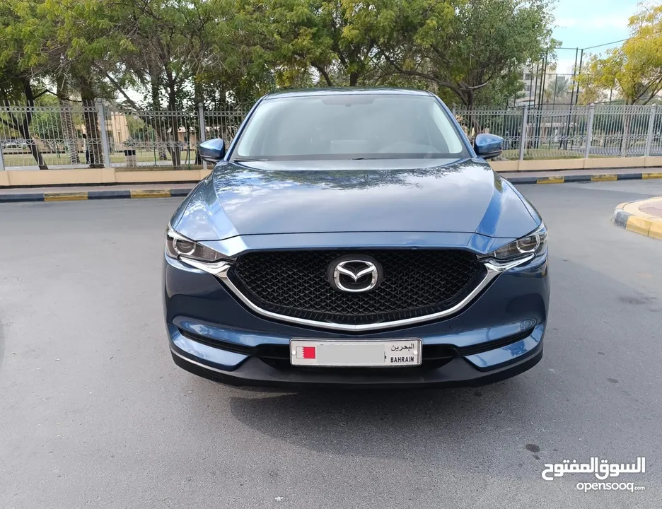 MAZDACX-5 2019-EXCELLANT CONDITION