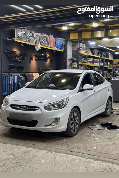 هونداي اكسنت