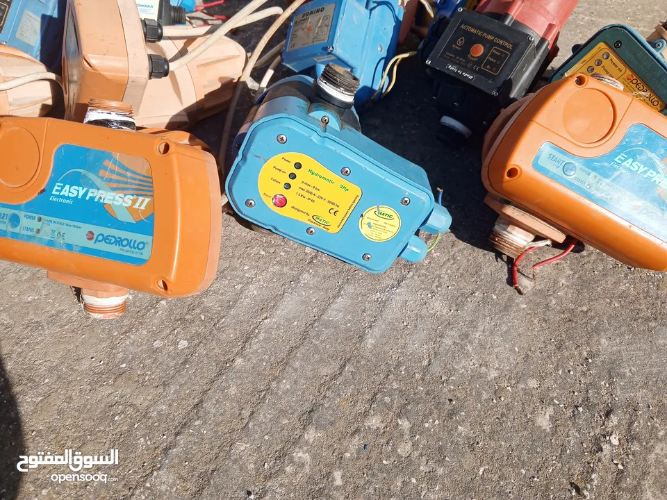 مضخة/ايزي برس /ماتور /اتوماتيك ماتور ماء ايطالي واسباني