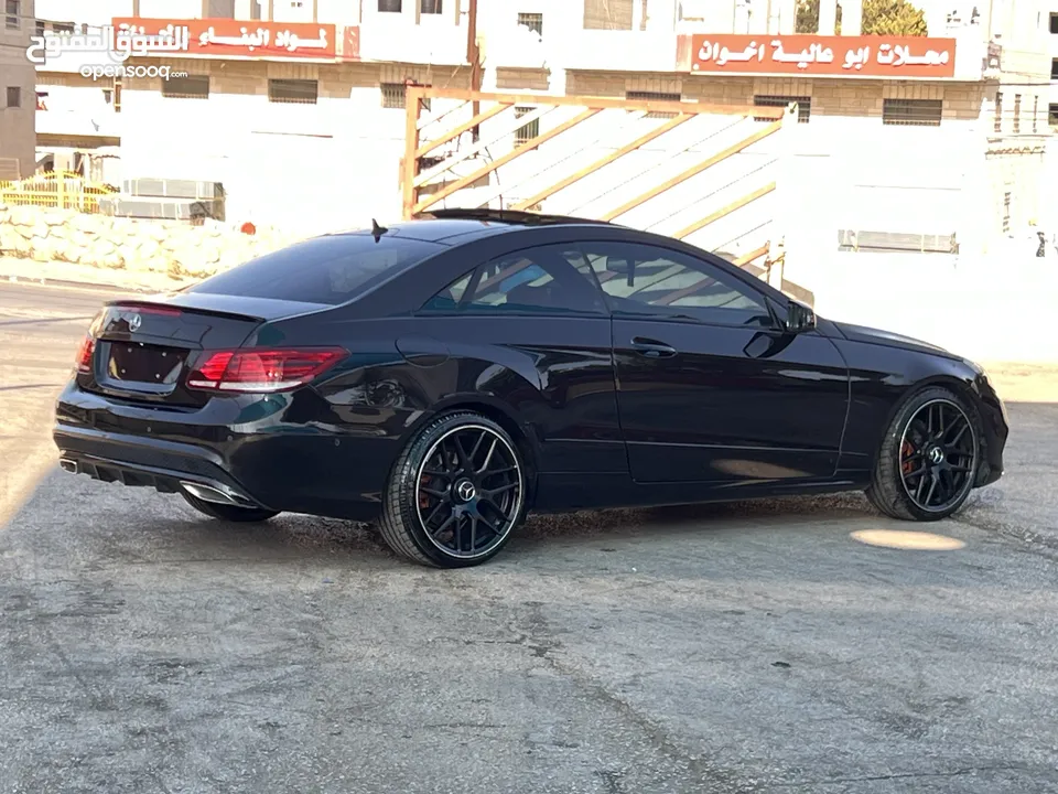 مرسيدس E200