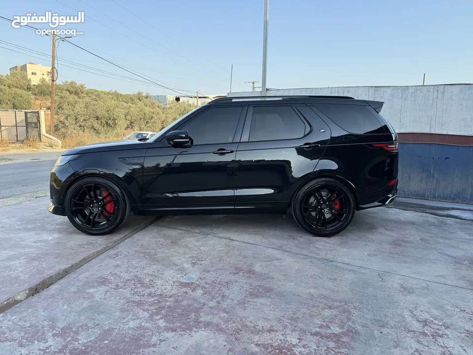 لاند روفر دسكفري ماطور 3000 ديزل