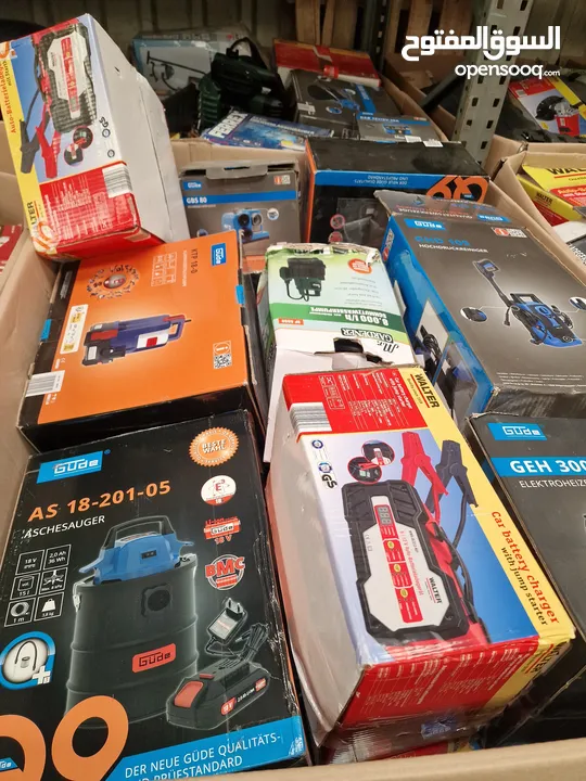 عدد صناعية كهربائية بالجملة عدد انشائية Power Tools