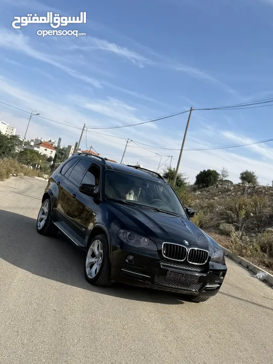 Bmw X5 2008