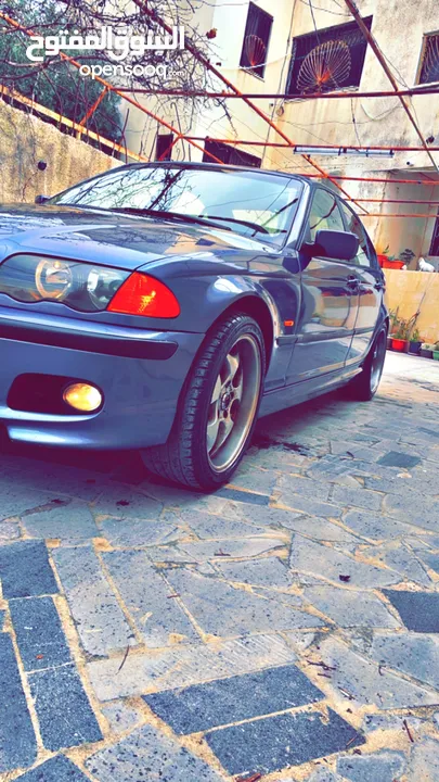 ( كاش فقط ) Bmw E46 98