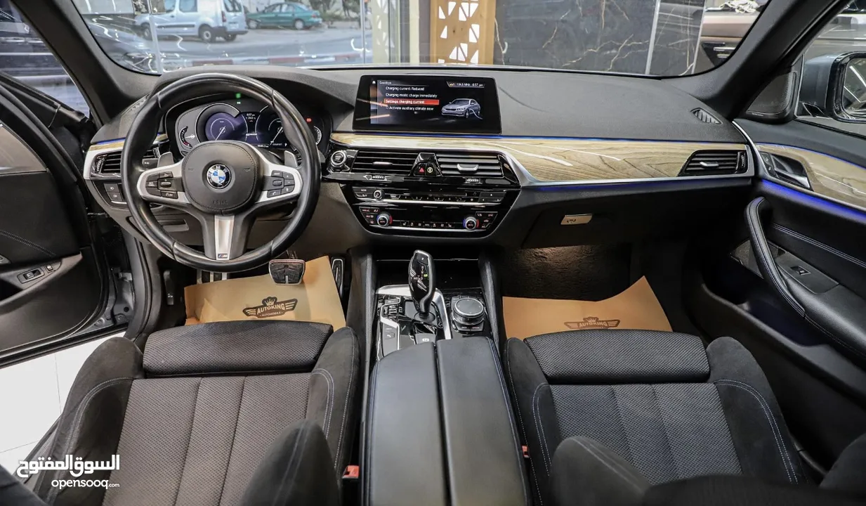 BMW 530e 2018